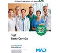 Servicio Andaluz De Salud (sas). Test Parte Común.
