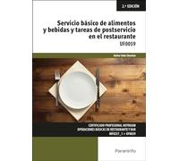 Servicio básico de alimentos y bebidas y tareas de postservicio en el restaurante (Hostelería y Turismo)