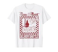 Servicio de entrega Disney Pixar Toy Story Pizza Planet Camiseta