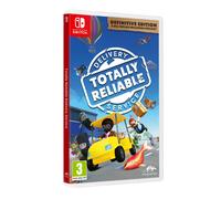 Servicio De Entrega Totalmente Confiable Edición Definitiva Nintendo Switch