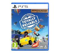 Servicio de entrega totalmente fiable - Edición definitiva - PS5