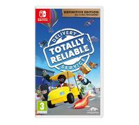 Servicio de entrega totalmente fiable - Edición definitiva - Switch
