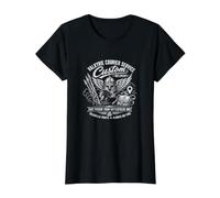 Servicio de mensajería Valkyrie Entrega Personalizada Ruta Valhalla Camiseta gráfica económica