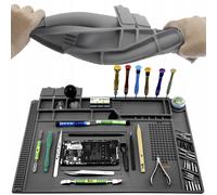 Servicio de soldadura de silicona antiestática revestimiento de 30x40 cm y organizador