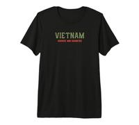 Servicio DE Vietnam Y Sacrificio Camiseta Premium
