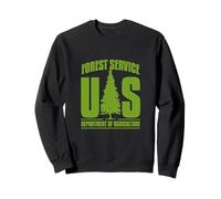 Servicio Forestal Departamento de Agricultura de Estados Unidos Sudadera