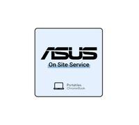 Servicio In Situ (On-Site) Asus ChromeBook 3 años - Asistencia a domicilio