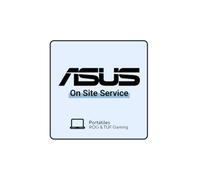 Servicio In Situ (On-Site) Asus ROG & TUF Gaming 2 años - Asistencia a domicilio