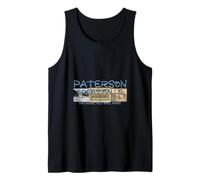 Servicio Nacional de Salud de Paterson Great Falls Camiseta sin Mangas