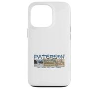Servicio Nacional de Salud de Paterson Great Falls Carcasa para iPhone 13 Pro