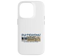 Servicio Nacional de Salud de Paterson Great Falls Carcasa para iPhone 14 Pro