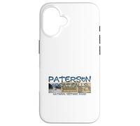 Servicio Nacional de Salud de Paterson Great Falls Carcasa para iPhone 16