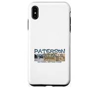 Servicio Nacional de Salud de Paterson Great Falls Carcasa para iPhone XS MAX