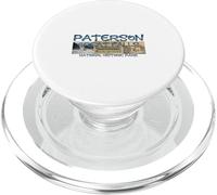 Servicio Nacional de Salud de Paterson Great Falls PopSockets PopGrip para MagSafe