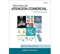Servicios de atención comercial (Comercio y Marketing)