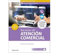 Servicios de atención comercial (Edición 2026) (Comercio y Marketing)