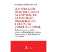 servicios de inteligencia al servicio de la sociedad democrática y el