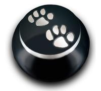 Servicios de mejor amigo URN PET - Urnas de mascotas de cremacin conmemorativa para perros y gatos cenizas talladas a mano Mia urna para mascotas de