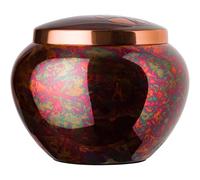 Servicios de mejor amigo URN PET - Urnas de mascotas de cremacin conmemorativa para perros y gatos cenizas talladas a mano Mia urna para mascotas de