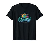Servicios Profesionales de Limpieza Ama de Llaves Camiseta