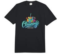 Servicios Profesionales de Limpieza Ama de Llaves Comfort Colors Adult Heavyweight T-Shirt