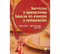 Servicios y operaciones básicas en eventos y restauración: 34 (Hostelería y Turismo)