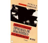 Servico Social - Tipologia De Diagnostico - Subsidios (Em Portuguese do Brasil)