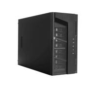 Servidor Bluechip SERVERline T30342s AMD EPYC 4124P 32GB 1,92TB Torre