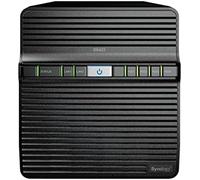 Servidor de almacenamiento nas synology diskstation ds423 ethernet neg