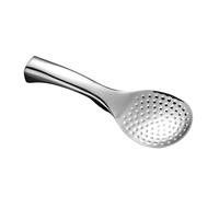 Servidor de arroz de cocina de estilo vertical eficiente de acero inoxidable multipropósito para mezclar y servir cucharas de cocina de pie