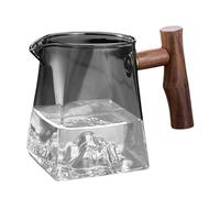 Servidor de café de , jarra de café de , jarra de café con tapa | | taza de café aislante para verter sobre agua, jarra de vidrio aislante para zumos, té, café y agua