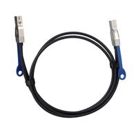 Servidor de carril Mini-SAS HD4X, cable Mini SAS interno, cable divisor de alta velocidad SFF-8644 a SFF-8644 para sistemas de almacenamiento y
