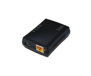 Servidor de dispositivos DIGITUS DN-13020: Ethernet, Fast Ethernet, USB de alta velocidad