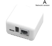 Servidor de impresión en red NP330, servidor de uno a muchos, servidor Bluetooth, impresión inalámbrica M8B6