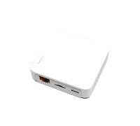 Servidor de Impresión en Red USB de 3 Puertos NP332 Servidor de Impresión en Red de Interfaz Múltiple (Versión de Red)