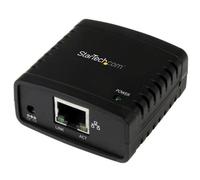 StarTech.com Servidor de Impresión en Red Ethernet 10/100 Mbps a USB 2.0 con LPR