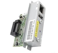 Servidor de impresión UB-E04 Interfaz Ethernet C32C881008 para TM-U220PB T81 T88IV T88VI 100Mbps Placa de interfaz de adaptador de red