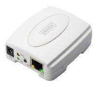 Servidor de impresora Fast Ethernet, USB 2.0, Servidor de impresión blanco, USB 2.0, Blanco, Taiwán, LAN Ethernet, IEEE 802.3, IEEE 802.3u, 10,100 Mbit/s, TCP/IP, IPX/SPX, NetBEUI, AppleTalk,