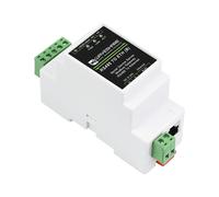 Servidor de puerto serie RS485 a módulo IP Ethernet RJ45 tipo riel