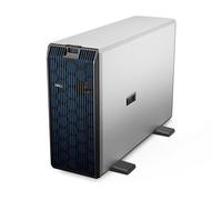 Servidor DELL 5U de la serie T550 con instalado 16 GB y 1 480 GB, alimentación 1+1