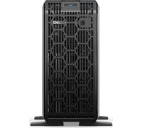 Dell Servidor PowerEdge T360 – Torre 4,5U, 480 GB, Intel Xeon 6 6315P 2,8 GHz, 16 GB DDR5, 700 W