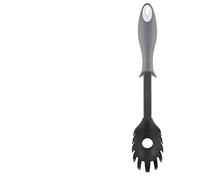 Servidor Espaguetis Nylon Con mango Antigotas Engomado 31,5 x 6 cm.