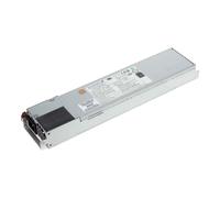 Supermicro PWS-1K68A-1R unidad de - Fuente de alimentación (800 W, 100 - 240 V, 1600 W, 50 - 60 Hz, 7 - 11 A, Activo)
