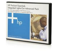 Servidor HP HPE Integrated Lights-Out Advanced Licencia 1 Servidor Standard Electrónico