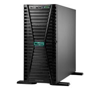 HPE - ProLiant ML110 Gen11 4510 2.4GHz 12c 1P 32GB-R 4LFF 2x4TB HDD 2x1000W PS EU Server