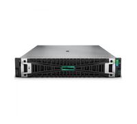 Servidor hpe proliant dl380 gen11 intel xeon gold 6530/ 64gb ram/ 2x 480gb sata