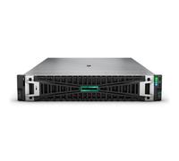 Servidor HPE ProLiant DL380 Gen11 Intel Xeon Silver 4510 64GB 1,92TB SSD Dual PSU Rack 2U