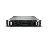 Servidor hpe proliant dl380 gen11 intel xeon silver 4510/ 64gb ram/ 7.68tb