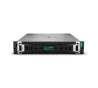Servidor hpe proliant dl385 gen11 epyc 9124/ 64gb ram/ 2x 480gb ssd