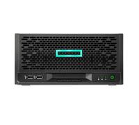 Servidor hpe proliant microserver gen10 plus v2 intel xeon e-2314/ 32gb ram/ 2x 1tb sata